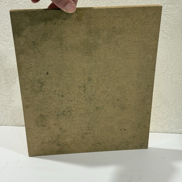 Vintage Walt Disney WOOD Puzzle PLAYSKOOL Mickey Mouse 190-05 8 pieces 9x12" T17 - Picture 11 of 12